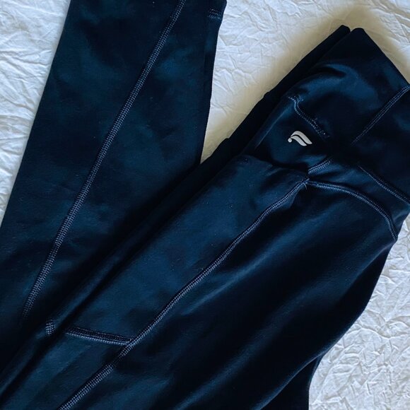 Fabletics PureLuxe Black Leggings, XS/S - Picture 1 of 15